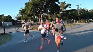 The 2021 Emerald Isle Marathon, Half Marathon and 5K