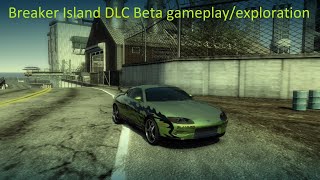 Burnout Paradise Version 1.0 (Breaker Island Beta DLC) Exploration