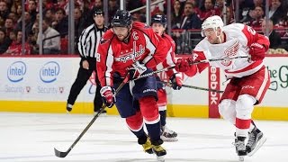 Видеообзор Вашингтон - Детройт / RED WINGS AT CAPITALS 12/8/2015 HIGHLIGHTS