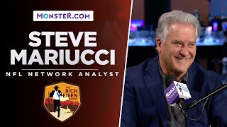 NFL Network’s Steve Mariucci Talks Super Bowl, Andy Reid & More with Rich Eisen | Full Interview