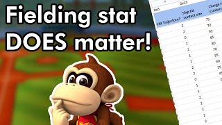 The REAL stats in Mario Sluggers - what we found