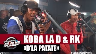 Koba LaD \u0026 RK - Freestyle \