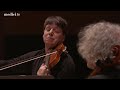 joshua bell steven isserlis and jeremy denk perform fauré s piano trio at aspen music festival