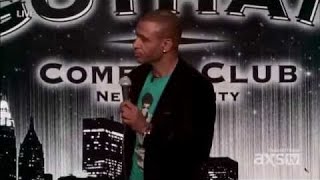 Tommy Davidson - Stand Up Comedy - Live Gotham Comedy Club