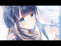 nightcore 不覺晴光老【饅頭妞】 中文歌詞lyrics ♪​委托♪​