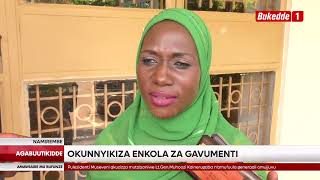 Agabuutikidde  Okunnyikiza ekola za Gavumenti, RCC akwataganye ne Bannadiini, abasabye bazinnyikize