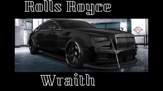 3DTuning Rolls Royce wraith
