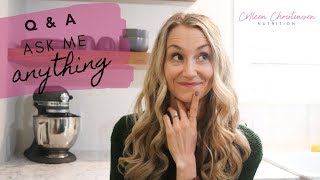 Q & A: ASK ME ANYTHING