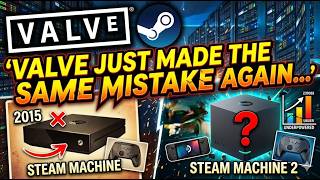 Valve Just Made The Same MISTAKE Again...