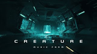 Creature - Sci-fi Retro Music | Dark Industrial Synthwave, Horrorsynth