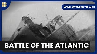 U-Boats vs Allies - WWII: Witness to War - S01 EP3 - History Documentary