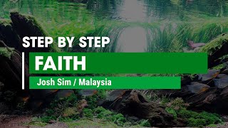 #15 Step by step - Faith - Josh Sim / Malaysia - IAPLC2018 Rank 20