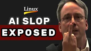 Linux Just Revealed AI’s Biggest Coding Limits...
