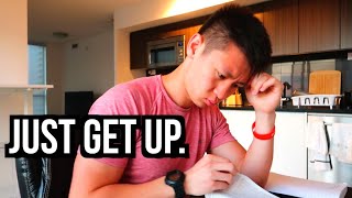Waking up at 5AM | My Productive Morning Routine