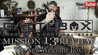 BattlBox Review Mission 13 