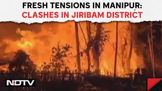 Manipur Violence Latest News | Tension In Jiribam After 59-Yr-Old Man Killed By Militants: Police