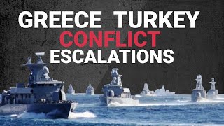 Turkey Greece Border TENSIONS Explained 2020 - Conflict And War News Update