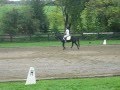 13.2hh Pony Novice Dressage Test