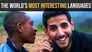 The World's Most Interesting Languages