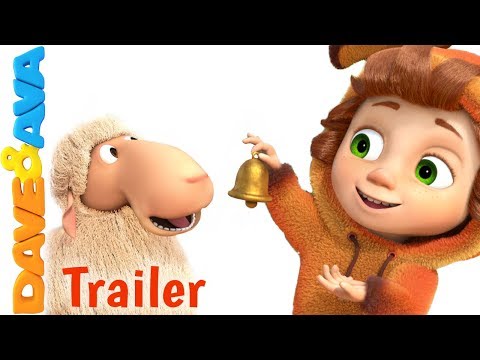 ๐ Little Bo Peep โ Trailer | Nursery Rhymes and Kids Songs from Dave and Ava ๐ ๐ Little Bo Peep โ Trailer | Nursery Rhymes and Kids Songs from Dave and Ava ๐