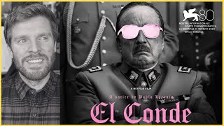 El Conde (O Conde) - Crítica: o Pinochet vampiro de Pablo Larraín (Netflix)