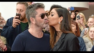 Nicole Scherzinger \u0026 Simon Cowell Flirting and jealousy- The Voice 2016