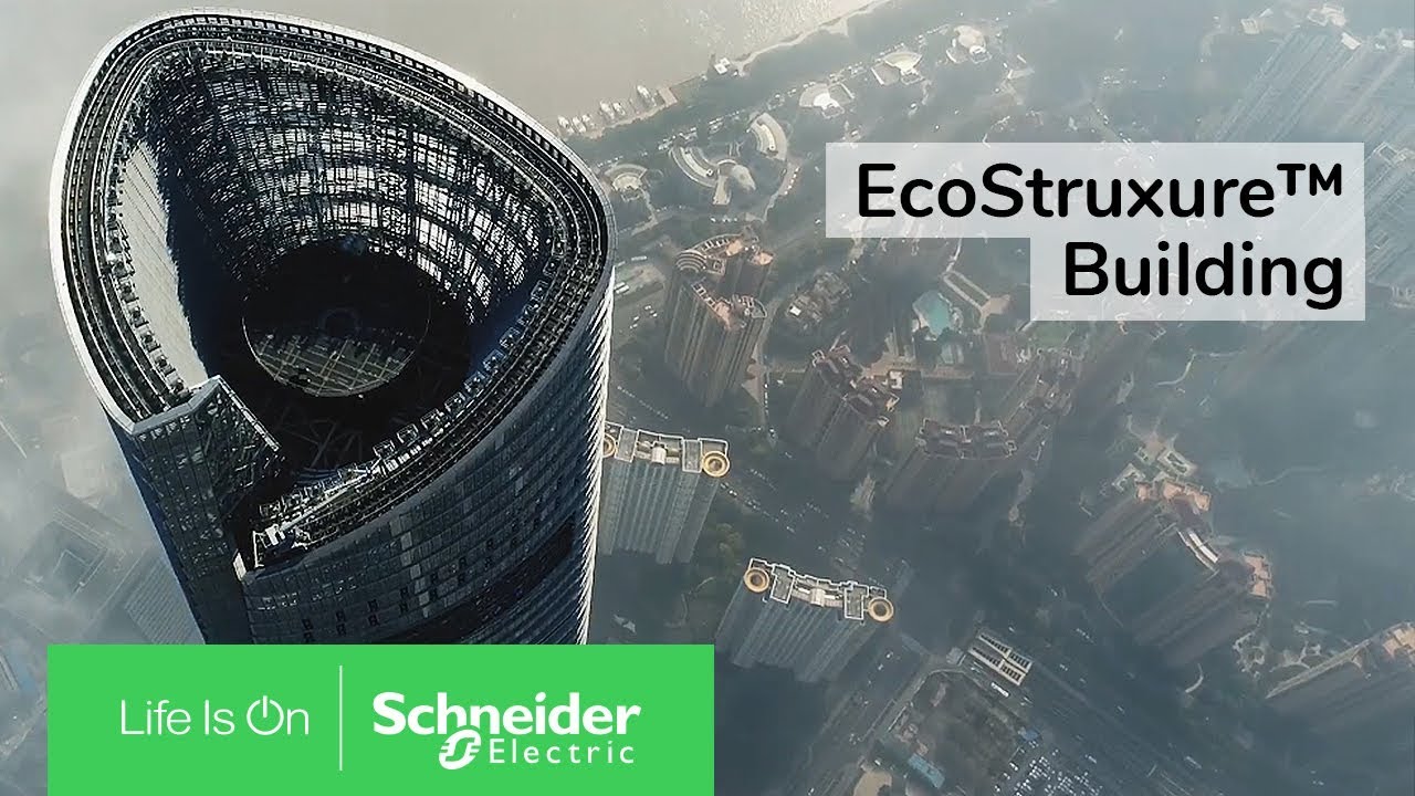 EcoStruxure™ Building Launch Video - YouTube