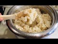 How to make brown rice in rice cooker