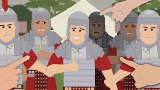 Why YOU Wouldn't want to be the 10th Roman soldier!