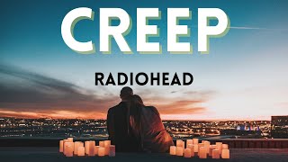 CREEP - Radiohead | Cover Lirik @sunriselyric