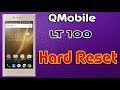 Hard Reset QMobile LT-100
