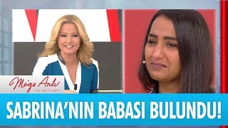 Sabrina'nın babası Sefai Kaya bulundu! - Müge Anlı İle Tatlı Sert 8 Ocak 2018