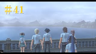 【英雄伝説 閃の軌跡Ⅰ:改】 #41 とても美しい霧の町【ゲーム実況動画 攻略】