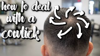 S2E7 - How to deal with your cowlick