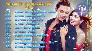 Superhit New Nepali Songs 2078 2021 | New Best Famous Nepali Songs 2078 2021 Collection | Jukebox 3