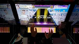 【CHUNITHM】Kattobi舞高Riders AJC