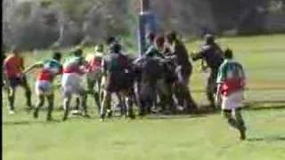 Rugby - División Honor B - 2007-X-14 Hernani-Gernika