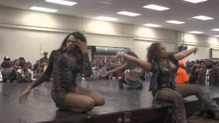 FQ PERFORMANCE @4TH ANNUAL KNOW YOUR STATUS BALL PART 3