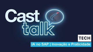 Tech | IA no SAP - Inovação e Praticidade