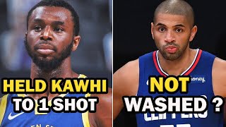 5 NBA Players Saving Their Career in 2021 So Far