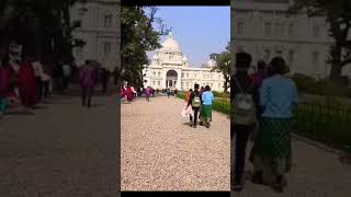 Victoria memorial Kolkata #British #india #kolkata #monument #history #victoria #palace....