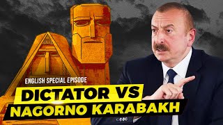 ArmComedy English Special - Dictator vs Nagorno Karabakh