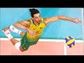 TOP 20 Best Spikes in Volleyball History (HD)