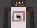 BE FAST Grab This FREE $70 Unity Asset #speedtutor #unity #gamedev