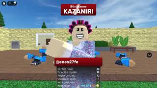 ROBLOX DA BÜYÜK ANNENİN İÇİNDEKİ KÖTÜ ÇÜLÜ KURTARIYOZ