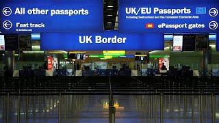 'Visa-free' travel for EU visitors to UK after Brexit