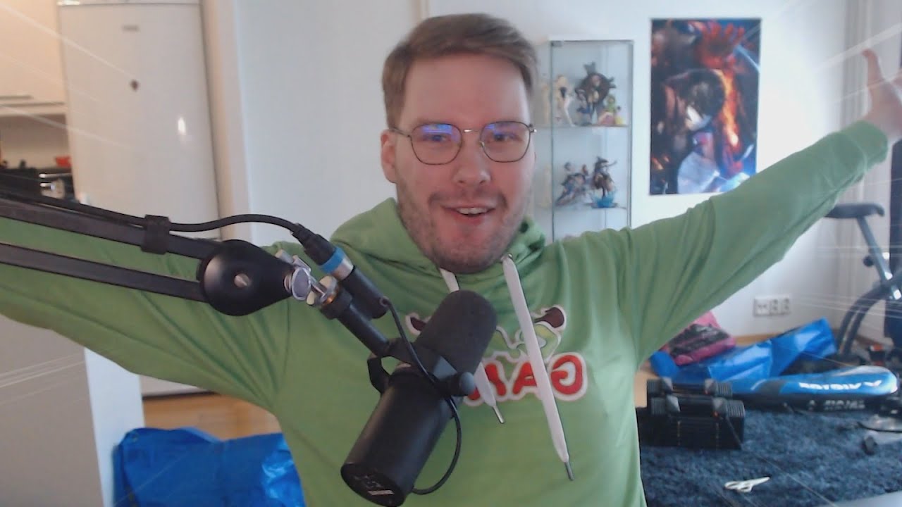 Huge Announcement Youtube