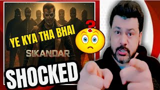 Salman Khan Sikandar Movie Teaser BOOM BOOM FIRE 💥 Kick 2 Update