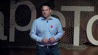 The World of Win-Win Economics: Boundaries, Borders &  Communities: Adrian Saville at TEDxCapeTown
