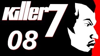 Let's Play Killer7 p.8 - First Life Co